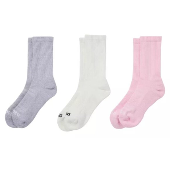 DSG Crew Lifestyle Socks - 3 Pack - Picture 1 of 6